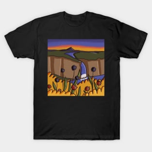 yellowgrass falls T-Shirt